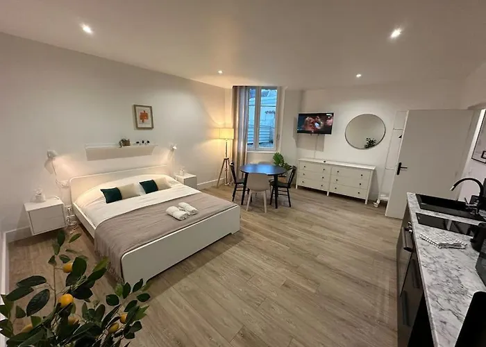 Acapulco, Studio Spacieux Renove