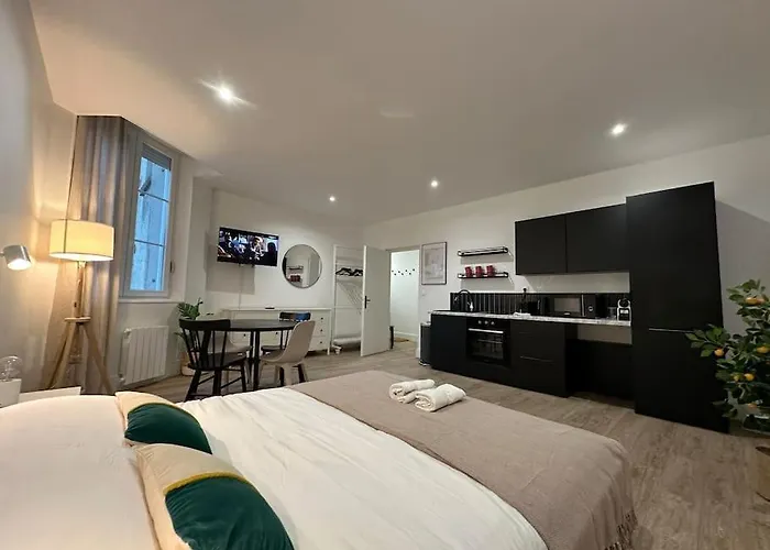 Acapulco, Studio Spacieux Renove