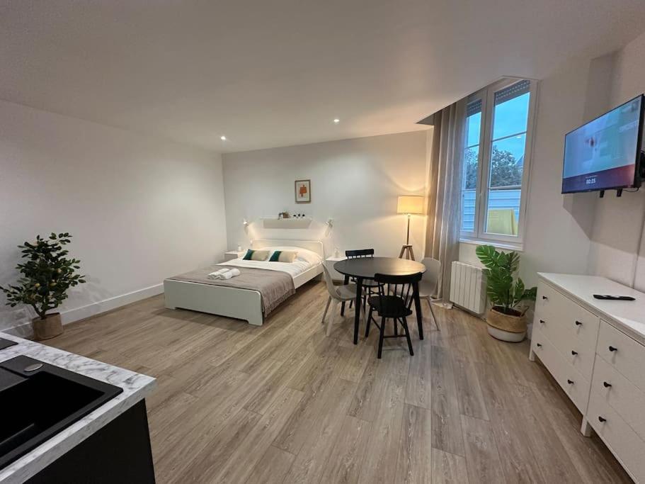 Acapulco, Spacieux Renove Apartment Reims